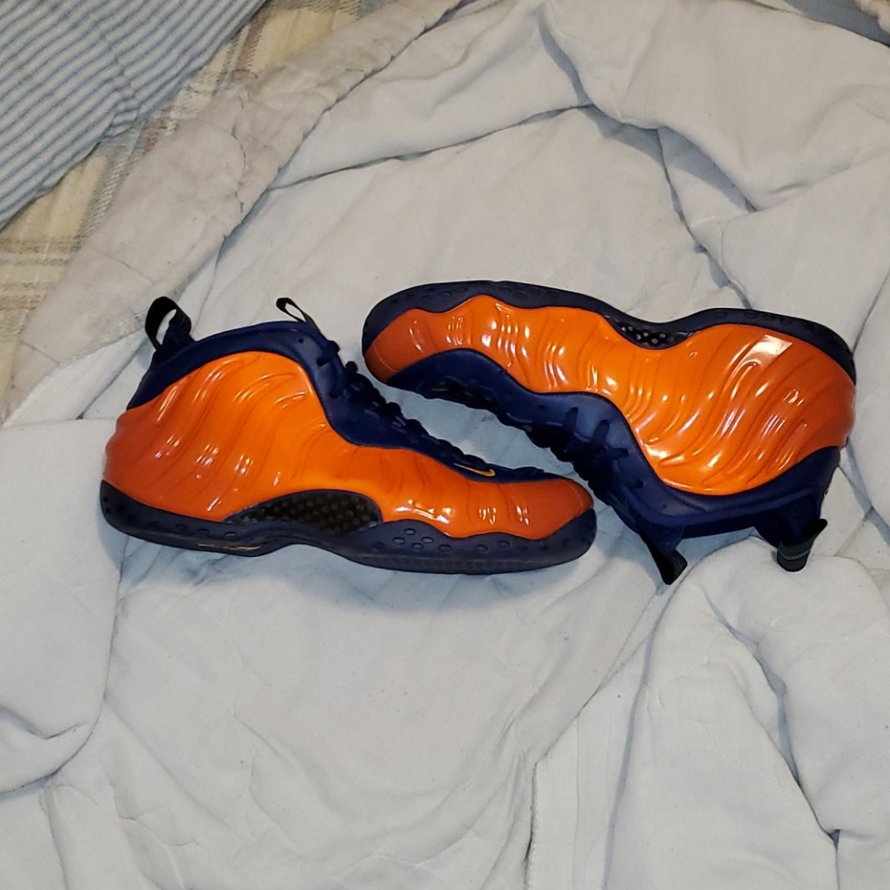 Nike Air foamposite one